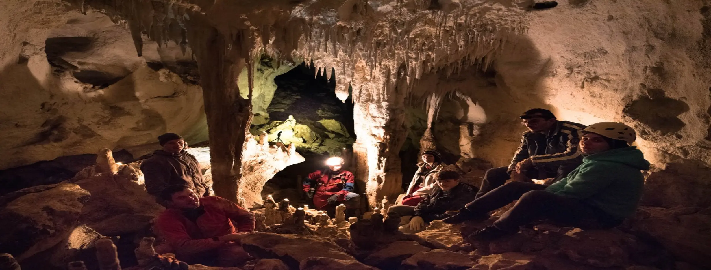 Image for Cave Exploration
